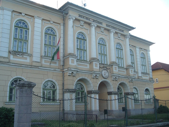 R�bah�dv�g, Kulturhaus