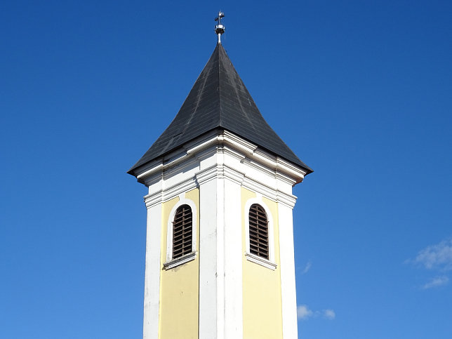 Rbakethely, Allerheiligenkirche
