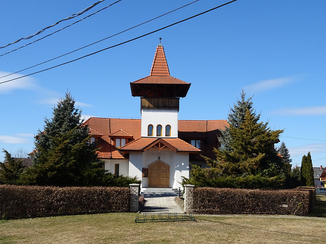 Rbakethely, Reformierte Kirche