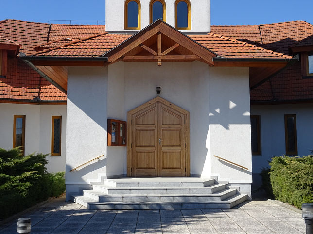 Rbakethely, Reformierte Kirche