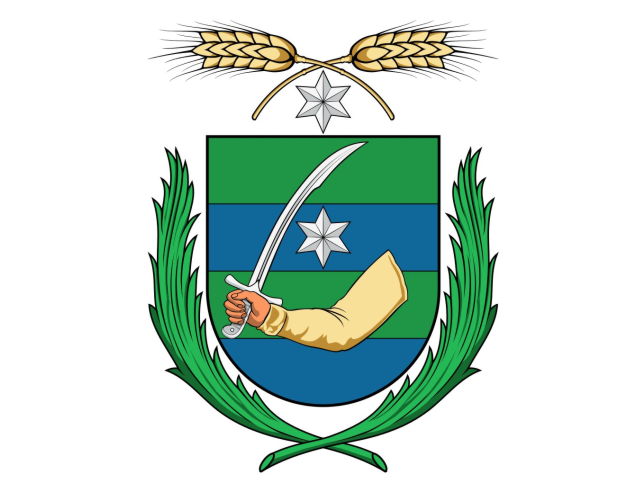 Rbapordny, Wappen