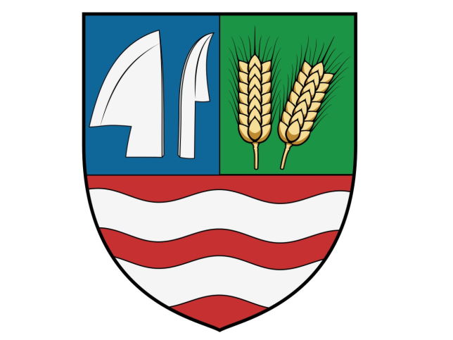 R�baszentmih�ly, Wappen