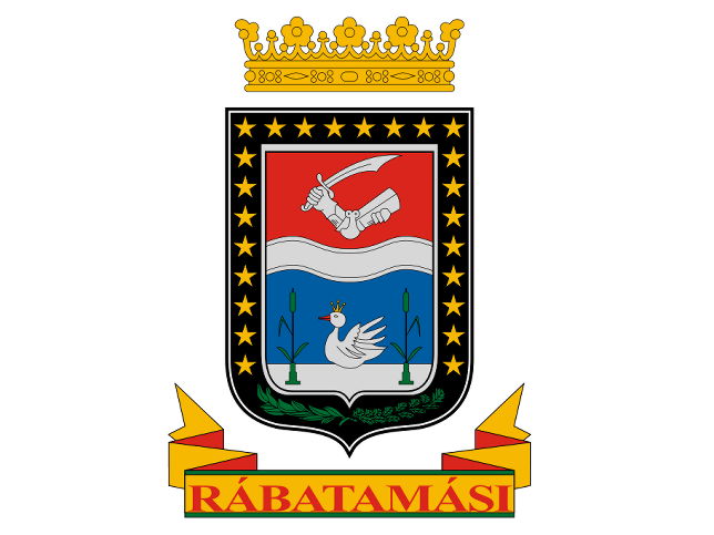 Rbatamsi, Wappen