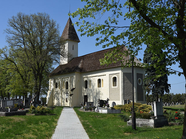 R�bat�tt�s, Kirche