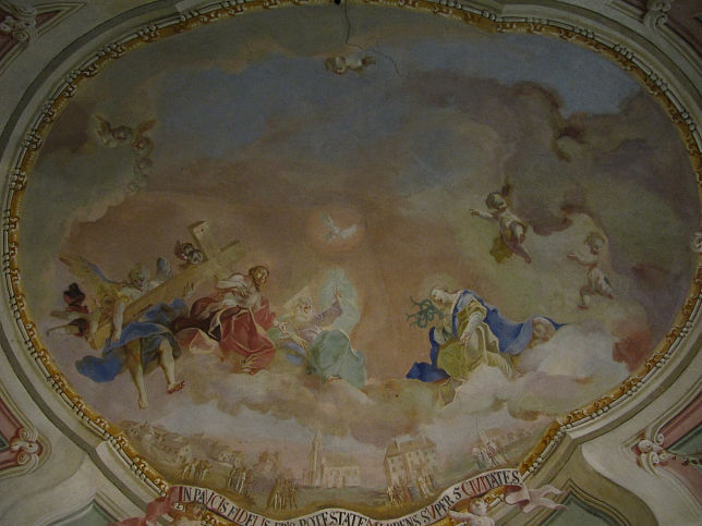 R�bat�tt�s, Kirche