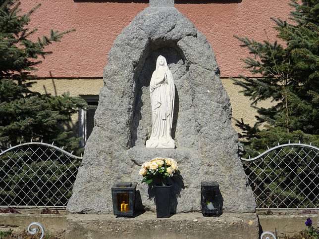 Rbattfalu, Kreuz Ttfalusi t