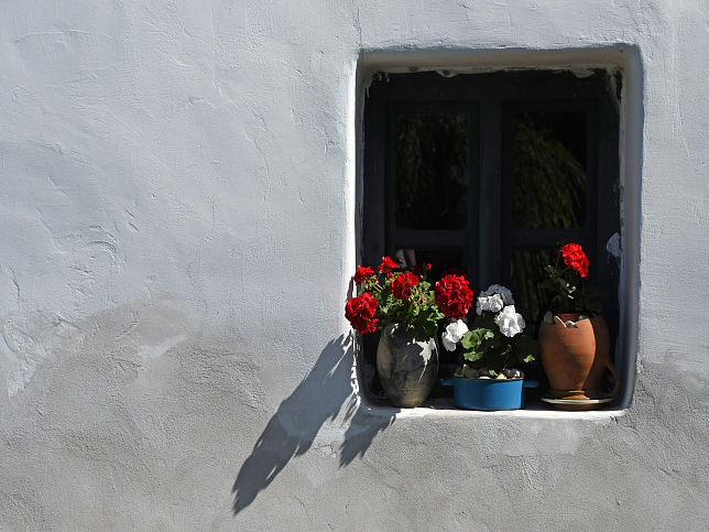 R�bcakapi, Altes Haus