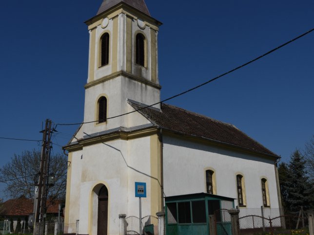 Rdcklked, Reformierte Kirche