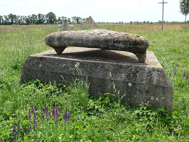 Rajka, Dreilnder-Skulpturenpark