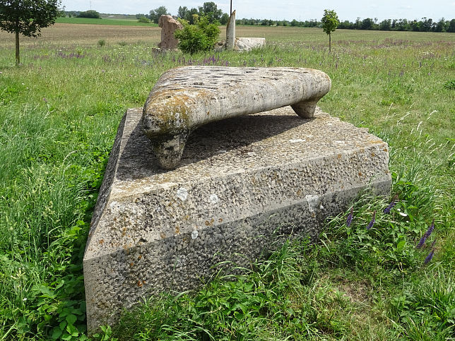 Rajka, Dreilnder-Skulpturenpark