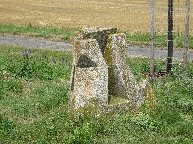 Rajka, Dreilnder-Skulpturenpark