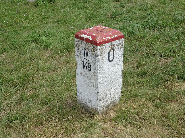 Rajka, Dreilnder-Skulpturenpark