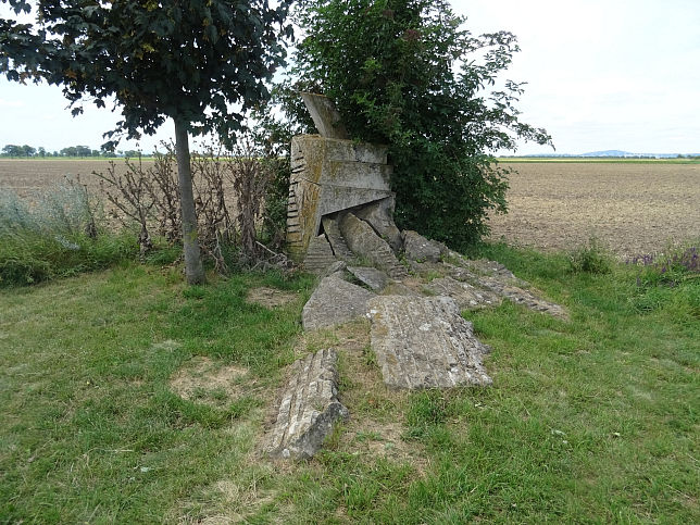 Rajka, Dreilnder-Skulpturenpark