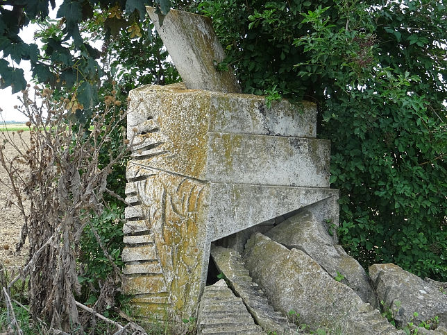 Rajka, Dreilnder-Skulpturenpark