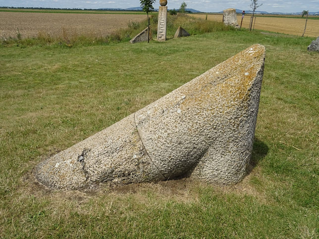 Rajka, Dreilnder-Skulpturenpark