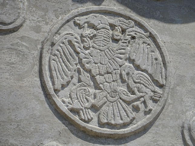 Rajka, Arp�d-Denkmal