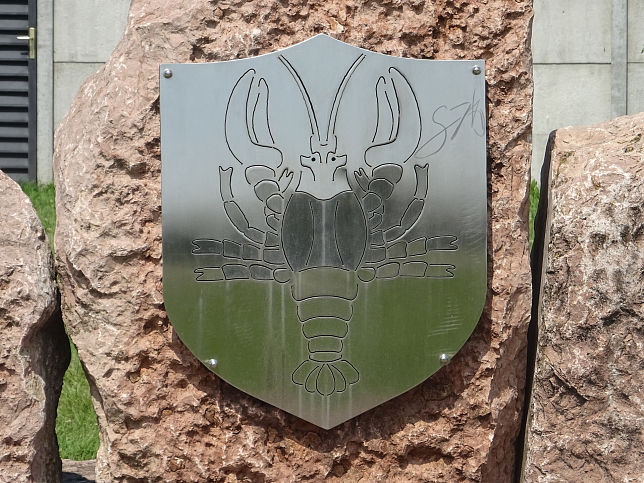 Rajka, Denkmal Kiliti t