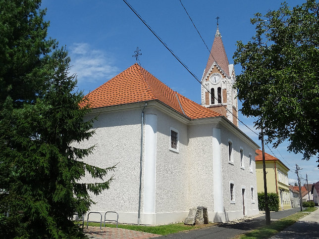 Rajka, Evangelische Kirche