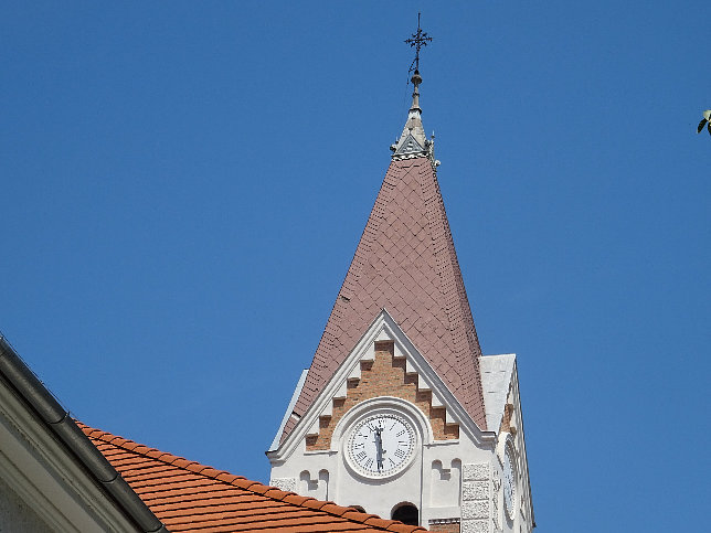 Rajka, Evangelische Kirche