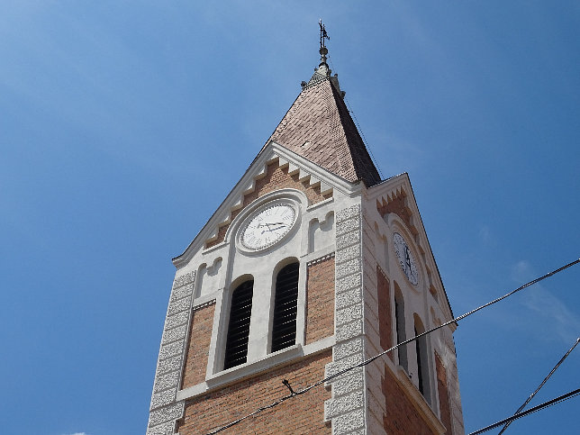Rajka, Evangelische Kirche