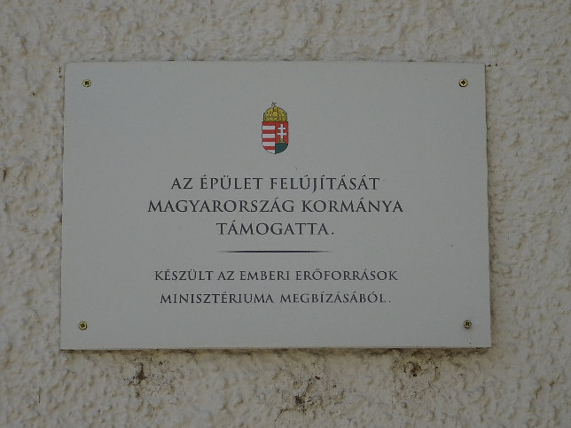 Rajka, Evangelische Kirche
