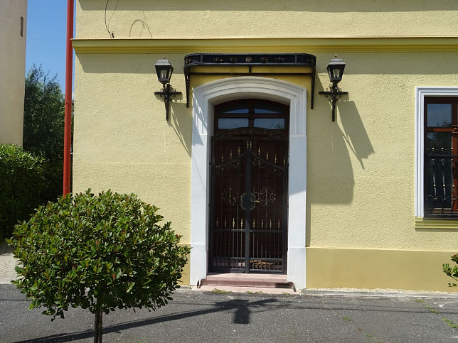 Rajka, Evangelisches Schulhaus