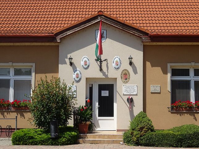 Rajka, Gemeindeamt