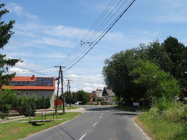 Rajka, Petőfi Sndor utca