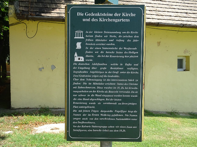 Rajka, St. Martins-Kirche