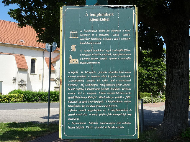 Rajka, St. Martins-Kirche