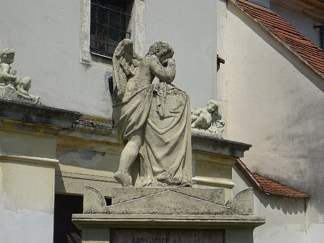 Rajka, Kriegerdenkmal 1. WK.