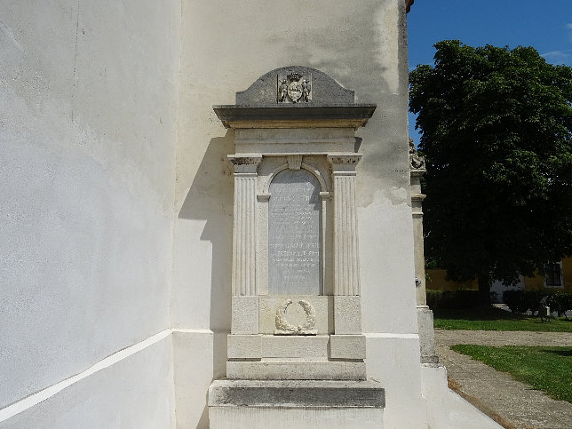 Rajka, St. Martins-Kirche