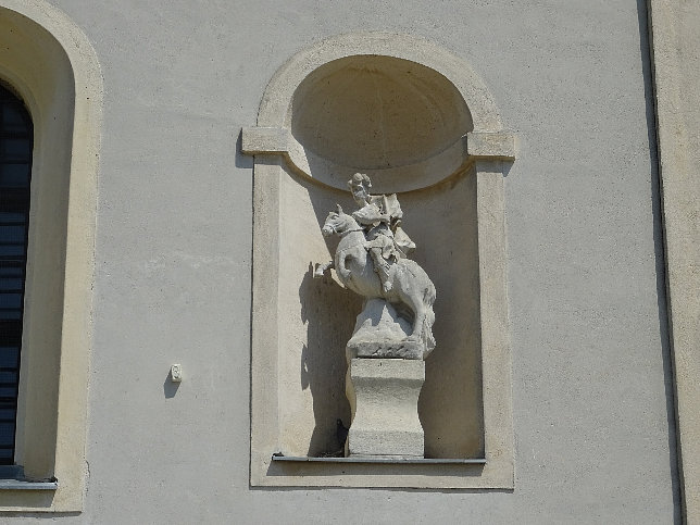 Rajka, St. Martins-Kirche