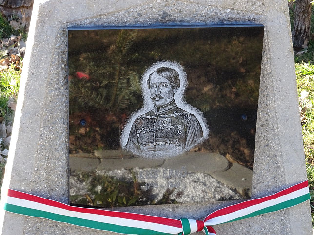 R�t�t, Arad-Gedenkpark