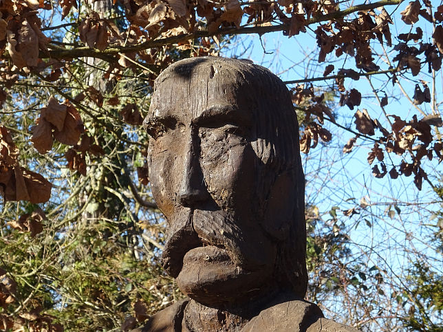 R�t�t, Arad-Gedenkpark