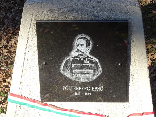 R�t�t, Arad-Gedenkpark