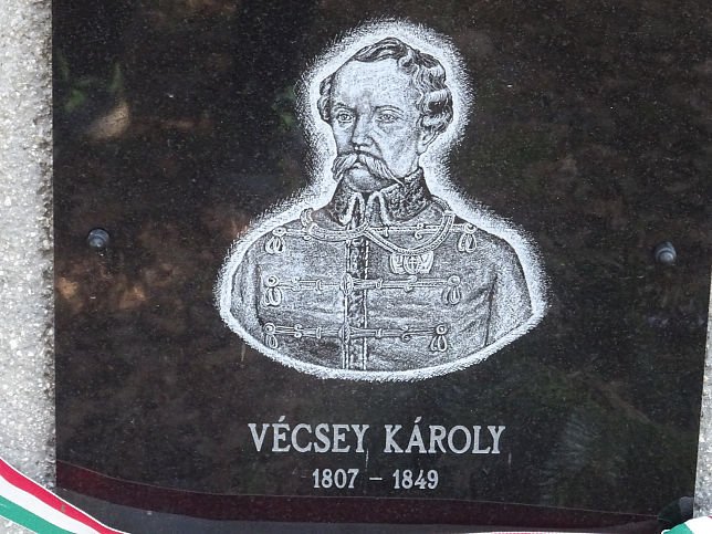 R�t�t, Arad-Gedenkpark