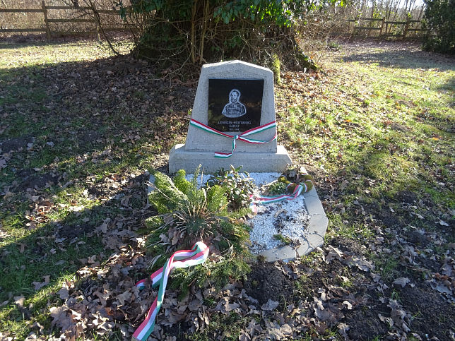 R�t�t, Arad-Gedenkpark