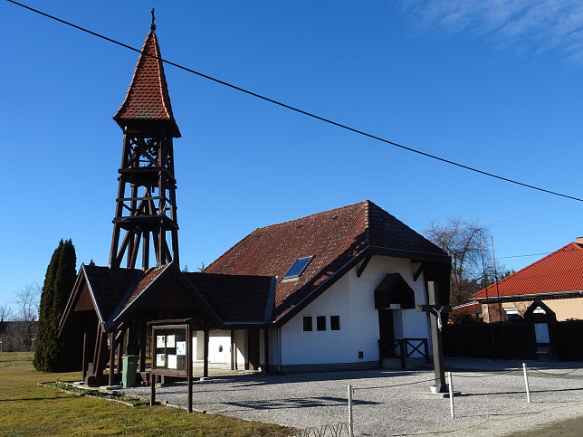 Rtt, Kirche Hl. Elisabeth