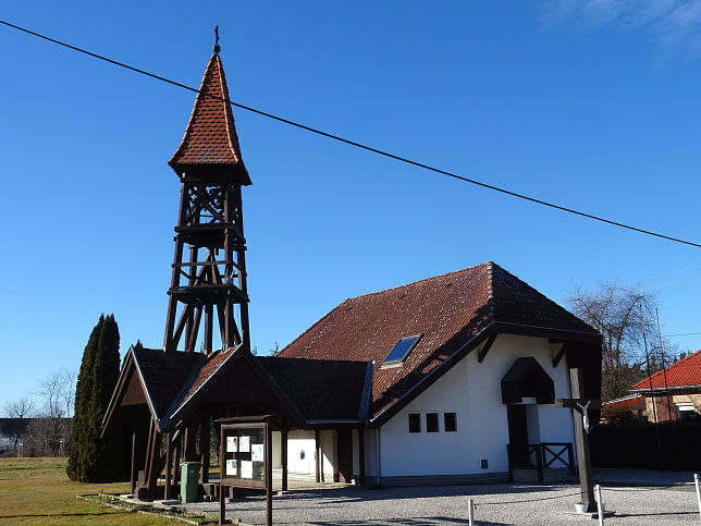 Rtt, Kirche Hl. Elisabeth