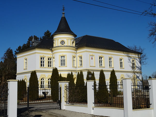 Rtt, Residenz von Klmn Szll