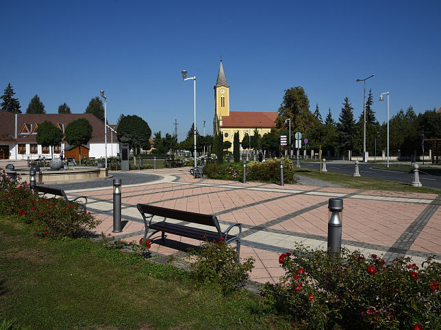 Rpcelak, Ortsansicht