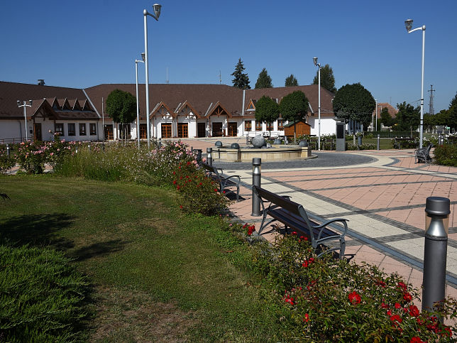 Rpcelak, Ortsansicht