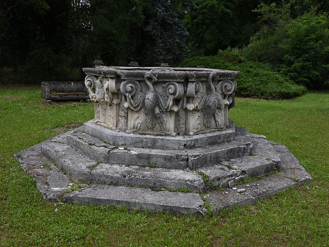 R�pceszentgy�rgy, Schloss Horv�th