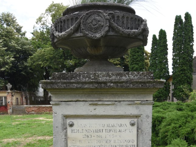 R�pceszentgy�rgy, Schloss Horv�th