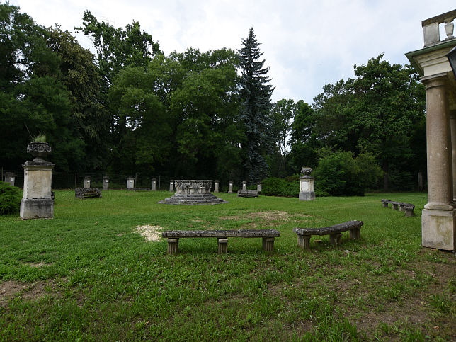 R�pceszentgy�rgy, Schloss Horv�th