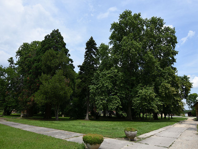 R�pceszentgy�rgy, Schloss Horv�th