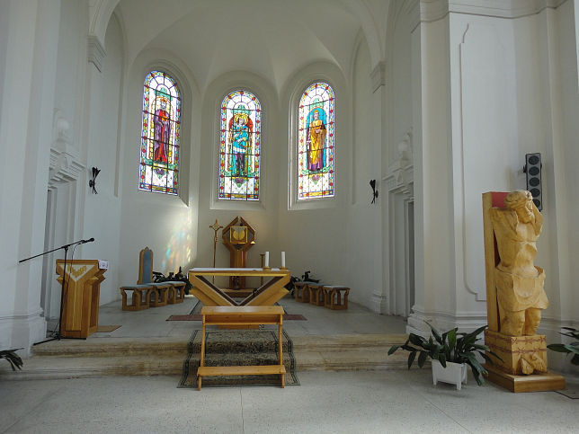 Rnk, St. Emmerichskirche