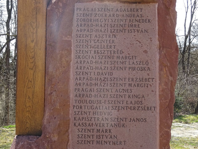 Rnk, Denkmal Geistliche