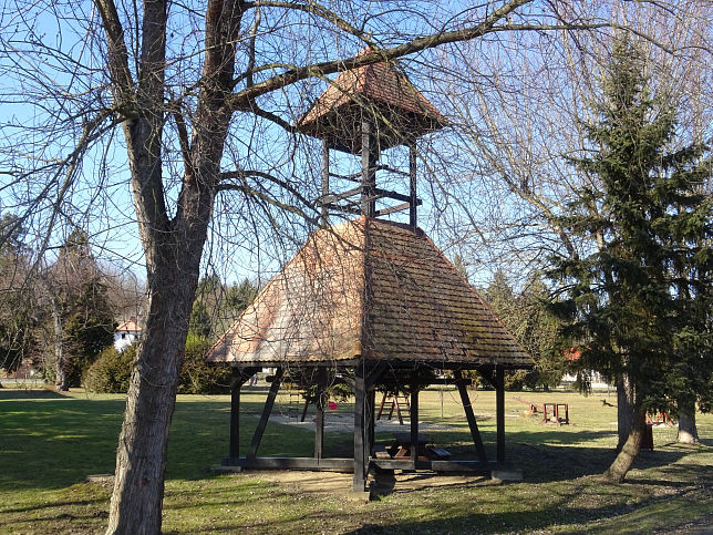 Rnk, Glockenturm